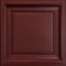 Ceilume Westminster 2ft x 2ft Merlot Ceiling Tile V1-WEST-22MEO - alternate 1